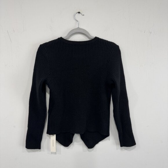 Commense Button Down Split Cardigan NWT, Size M - Picture 4 of 12